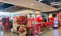 Acecook Việt Nam khai trương nhà hàng Japanese Dining (La La La) tại AEON Mall Xuân Thủy, Hà Nội