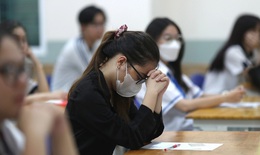 Cách giúp đầu óc thoải mái, giảm căng thẳng cho trẻ trong mùa thi