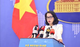 Việt Nam hoan nghênh thỏa thuận ngừng bắn giữa Israel và Iran