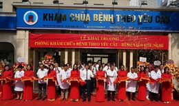 Bệnh viện Hữu Nghị miễn ph&#237; kh&#225;m chẩn đo&#225;n sớm ung thư