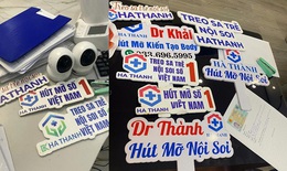 Xử lý cơ sở thẩm mỹ không phép mạo danh Bệnh viện Hà Thành