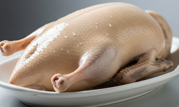5 lợi ích sức khỏe từ thịt vịt không nên bỏ qua