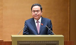 Chủ tịch Quốc hội: Các quyết sách, đạo luật thông qua phục vụ cho giai đoạn phát triển mới của đất nước