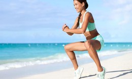 5 bài tập bodyweigth giúp đôi chân thon gọn, săn chắc