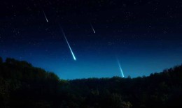 Tối nay sẽ diễn ra mưa sao băng chậm và khó đoán nhất trong năm
