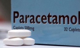 Các thuốc không dùng cùng với paracetamol