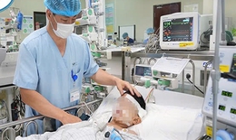 Nhiều trẻ bị tai nạn nguy kịch trong dịp h&#232;
