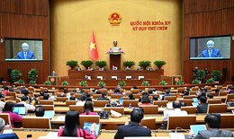 Quốc hội 'chốt': Đơn vị không hưởng lương NSNN tiếp tục đóng công đoàn phí