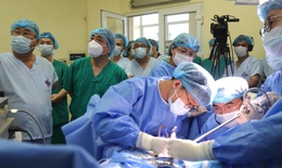 Phương ph&#225;p phẫu thuật bệnh l&#253; tử cung kh&#244;ng để lại sẹo, bệnh nh&#226;n ra viện sau 48h 