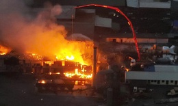 H&#233; lộ nguy&#234;n nh&#226;n vụ ch&#225;y nh&#224; xưởng phế liệu l&#224;m 7 người thương vong