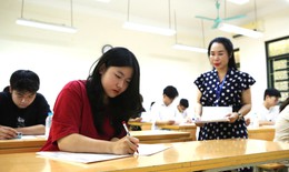 Chấm thi tốt nghiệp THPT 2025 đảm bảo nghiêm túc trong bối cảnh đặc biệt