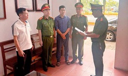 Bắt tạm giam kế toán Trường THCS Ngô Xá chiếm đoạt gần 200 triệu tiền BHYT của học sinh