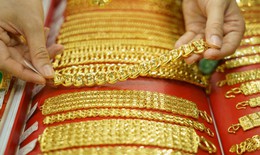 Giá vàng hôm nay ngày 29/6 chốt tuần giảm mạnh, người mua lỗ đậm
