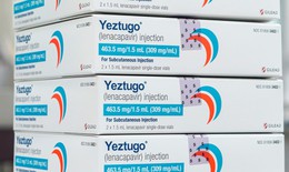 Mỹ phê duyệt thuốc tiêm hai lần một năm phòng ngừa HIV