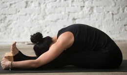 5 tư thế yoga đơn giản giúp thư giãn thần kinh ngay lập tức