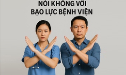 Khi c&#225;n bộ y tế bị đ&#225;nh - C&#250; đấm v&#224;o lương tri x&#227; hội