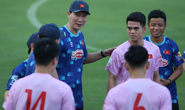 Đội tuyển Việt Nam: Những thử nghiệm của &#244;ng Kim Sang-sik