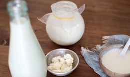 4 tác dụng phụ tiềm ẩn của kefir