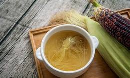 R&#226;u ng&#244; thanh nhiệt, m&#225;t gan c&#243; n&#234;n uống thường xuy&#234;n kh&#244;ng?