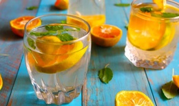 7 loại nước thải độc giúp giảm cân