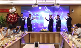Ra mắt sàn giao dịch khoa học công nghệ Việt Nam