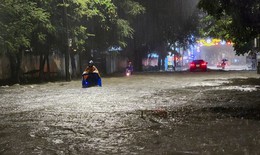 Khi nào miền Bắc chuyển nắng nóng?