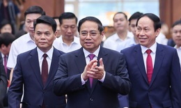 Danh sách 23 Chủ tịch tỉnh, thành phố mới do Thủ tướng chỉ định