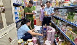H&#224;ng tấn thực phẩm bẩn bị ph&#225;t hiện - Lỗ hổng n&#224;o trong kiểm so&#225;t?