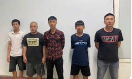 Bắt 2 người sau vụ hỗn chiến giành khách vào quán cơm trước cổng bệnh viện