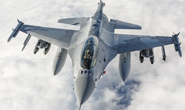 Ukraine lo lắng vì tiêm kích F-16 lạc hậu so với phòng không và không quân Nga