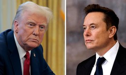 Tổng thống Trump và tỷ phú Elon Musk 'lời qua tiếng lại' dữ dội trên mạng xã hội