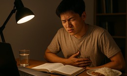 Cảnh báo sức khỏe mùa thi và các bệnh hay gặp