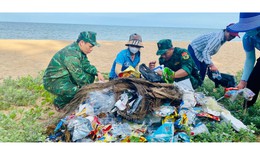 Ng&#224;y m&#244;i trường thế giới 5/6: X&#226;y dựng thuật to&#225;n gi&#225;m s&#225;t chất lượng nước biển