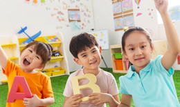 Nuôi con thông minh thời 4.0: bổ sung vi chất hợp lý cho con
