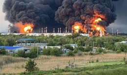 Ukraine tuyên bố ‘tấn công phủ đầu’ thêm hai sân bay khác của Nga