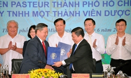 Thứ trưởng Bộ Y tế: ‘Viện Pasteur TPHCM cần sớm phối hợp thiết lập c&#225;c đơn vị ti&#234;m chủng ngoại th&#224;nh’