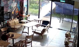 Nam thanh niên tử vong bất thường cạnh chung cư cao cấp ở Hà Nội