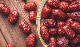 Táo đỏ khô bán tràn lan, nhận diện hàng đúng chuẩn thế nào?
