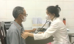 Cơ sở y tế ở Huế chủ động phòng chống COVID-19, lưu ý người bệnh nhóm nguy cơ cao