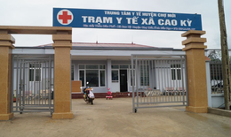 Bảo đảm mỗi x&#227;, phường mới sau sắp xếp c&#243; &#237;t nhất 01 trạm y tế