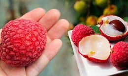 5 cách để ăn quả vải không bị nóng