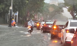 Một số nơi ở miền Bắc có thể mưa rất lớn