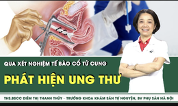Xét nghiệm tế bào cổ tử cung có phát hiện ung thư không?
