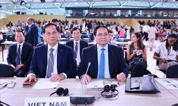 Thủ tướng Phạm Minh Ch&#237;nh dự Phi&#234;n khai mạc Hội nghị Đại dương Li&#234;n hợp quốc lần thứ 3