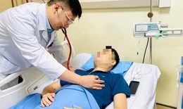 Cứu sống bệnh nhân mắc bệnh máu hiếm gặp khả năng tử vong lên đến 90%