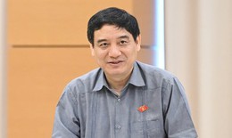 Chủ nhiệm Ủy ban VHXH: Dự thảo Luật Nhà giáo không cấm dạy thêm, học thêm