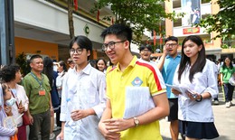 Điểm thi lớp 10 năm 2025: Địa phương nào công bố trước?