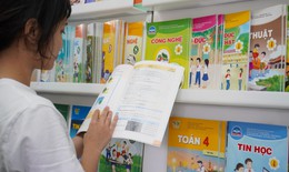 Lộ trình nào cho sách giáo khoa trong thời gian chờ cập nhật địa giới hành chính?