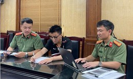 Khởi tố vụ án lộ đề môn Toán, thí sinh dùng AI giải đề ngay trong phòng thi
