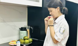 Những nh&#243;m chất &#39;v&#224;ng&#39; cho trẻ tuổi dậy th&#236;